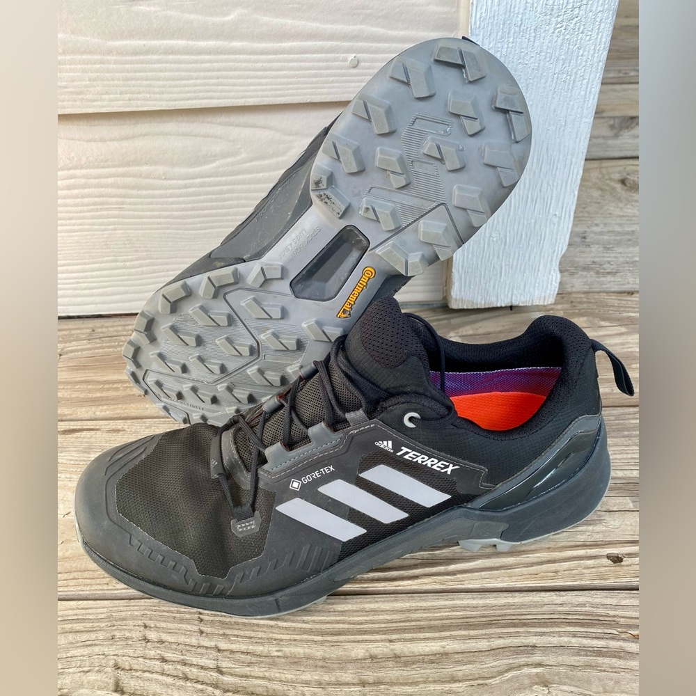 ADIDAS 
TERREX AX4 GORE-TEX HIKING SHOES
Waterproof
Lightly Used